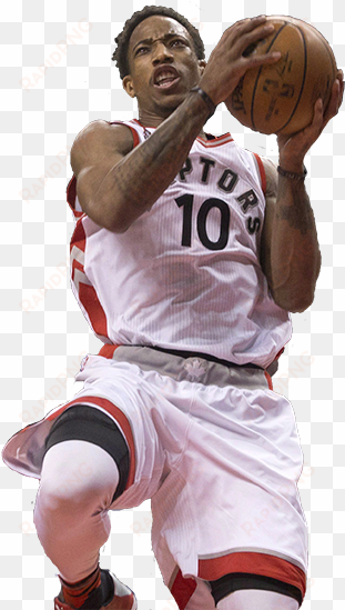 shooting guard born - demar derozan png