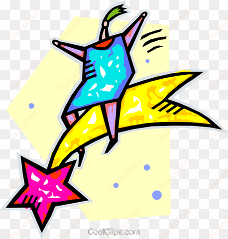 shooting star vector png - law