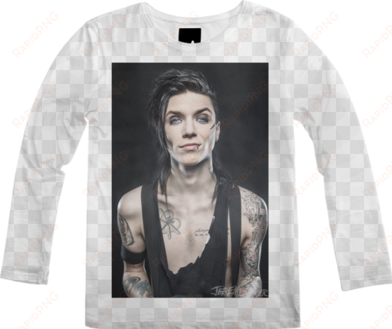 shop andy biersack winter shirt long sleeve shirt by - andy biersack x reader lemon wattpad