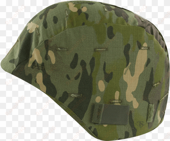 shop by category - multicam tropic pasgt helmet cover