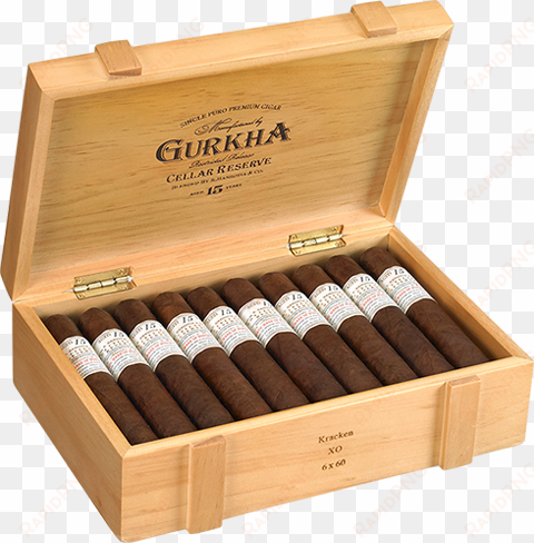 shop now gurkha cellar reserve solara cigars - gurkha cellar reserve