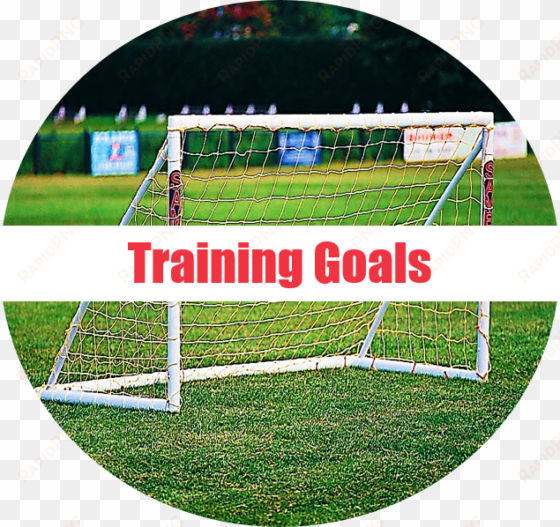 shop samba training goals - samba 8 x 4 fun junior football goal locking