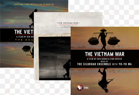 shop the music collection - vietnam war a film by ken burns