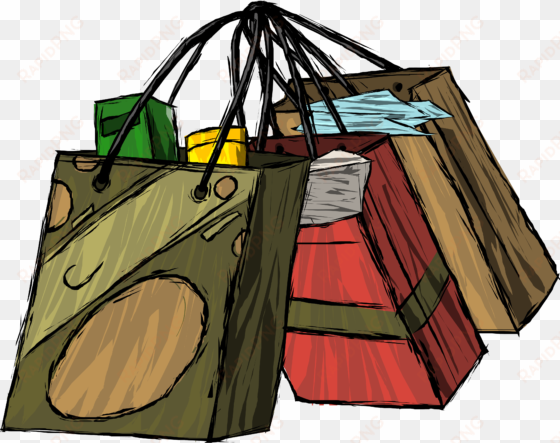 shopping bags - shopping bag