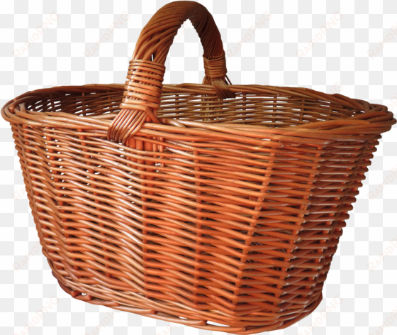 shopping basket png image - basket png