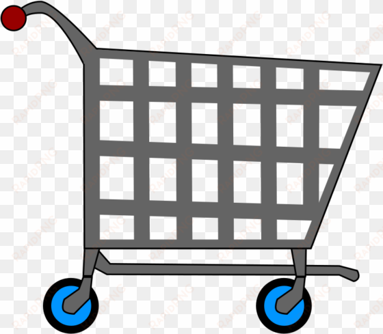 shopping cart clipart - cart clipart png