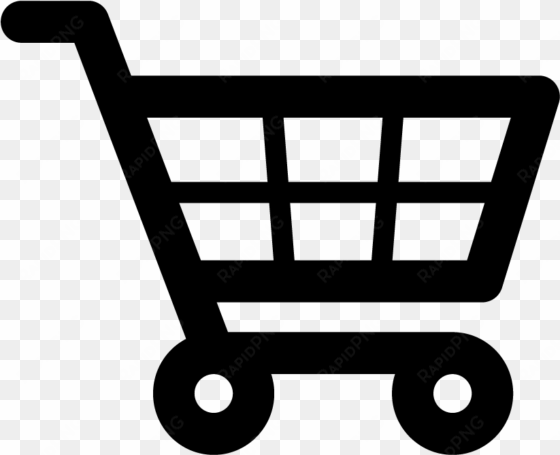 shopping cart png image - shopping cart icon svg