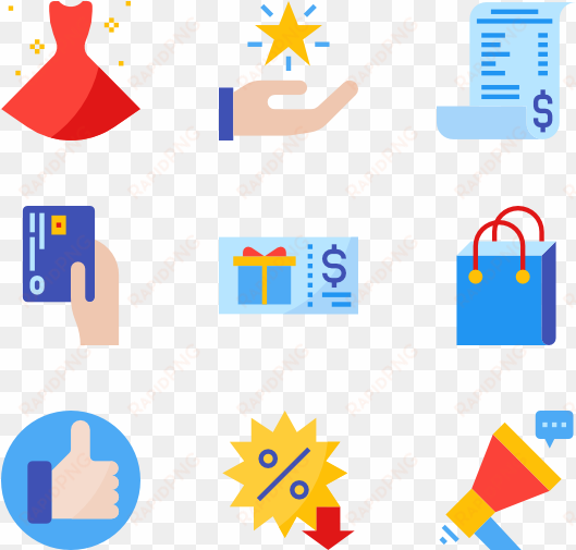 shopping - icon