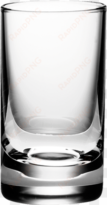 shot glass Ø - verre de vodka png