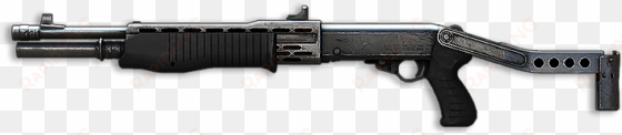 shotguns - spas 12 shotgun png