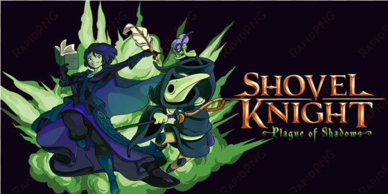 shovel knight plague of shadows