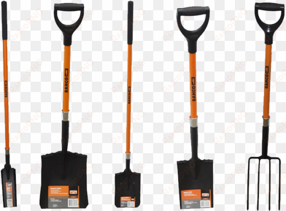 shovel tools png transparent images - shovel