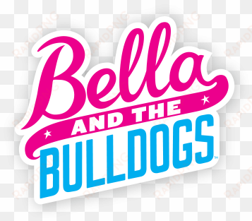 show logo bella and bulldogs ios - bella and the bulldogs
