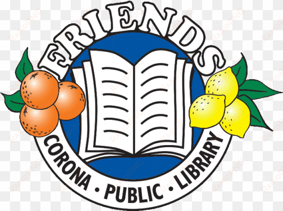 showimage - friends of the corona public library