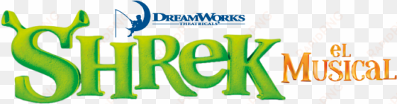 shrek - shrek el musical png