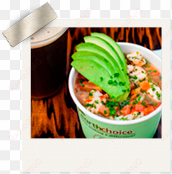 shrimp ceviche - pacific beach fish shop