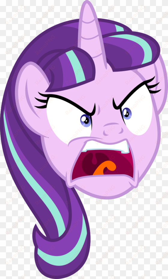 shutterflyyay, bust, female, frown, mare, open mouth, - cartoon