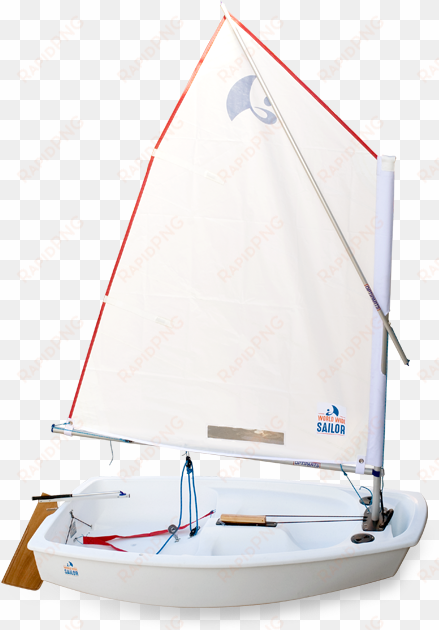 sidebar - sailboat