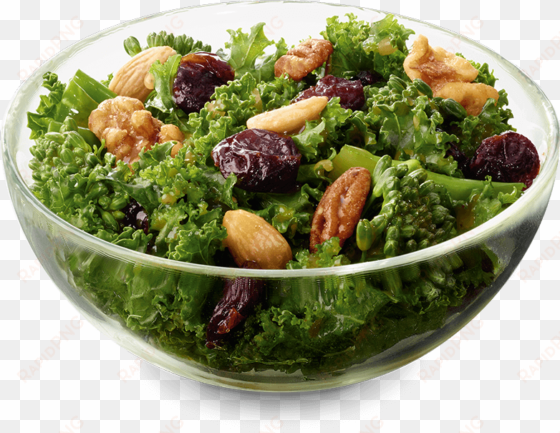 sides - kale salad chick fil