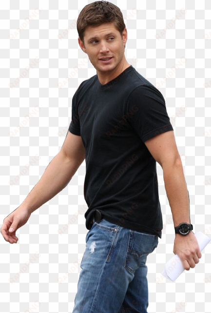 Sign In To Save It To Your Collection - Jensen Ackles transparent png image