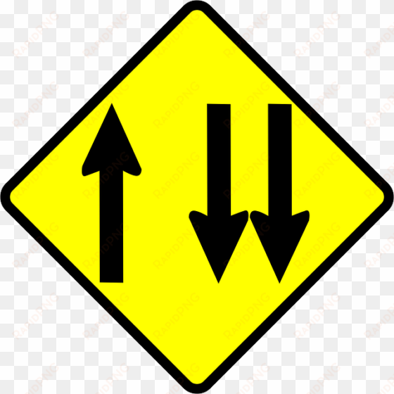 sign, lane, traffic, road, street, caution, overtaking - luchemos por la vida hd