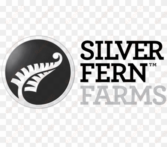 silver fern farms www - silver fern farms logo