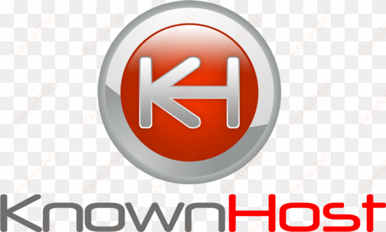 silver - knownhost logo