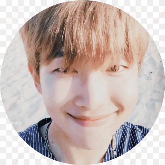 silxerspoon - - bts namjoon icon transparent