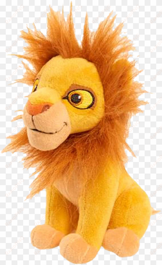 simba-plush - lion guard ~ beanies plush ~ simba,nala,kiara