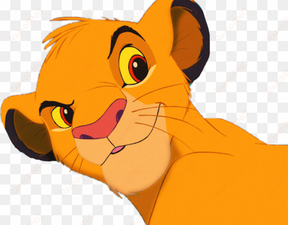 simba thelionking lion king lionking mufasa sarabi - lion king