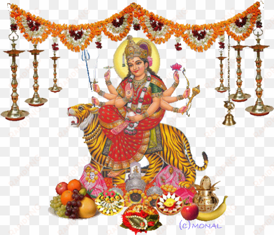 similar png's - - maa durga image hd png