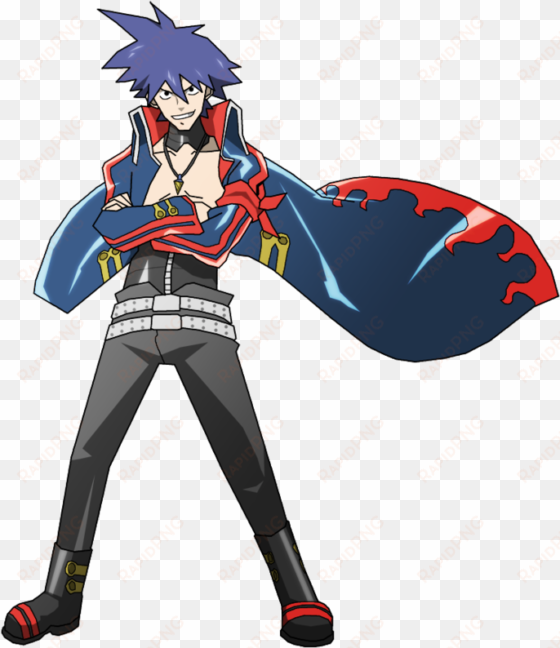 Simon - Simon Gurren Lagann transparent png image