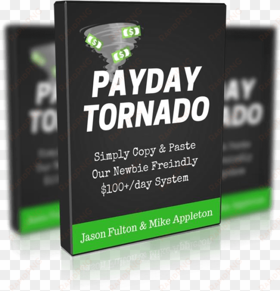 simple copy and paste newbie friendly system - tornado