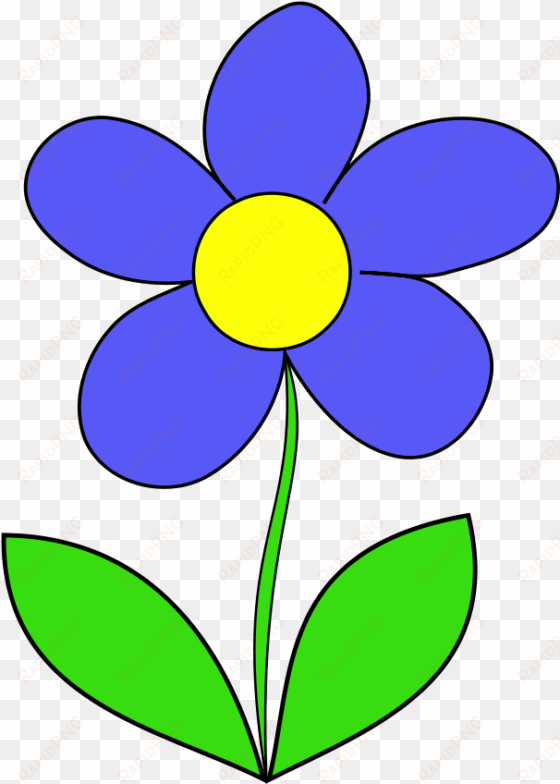 simple flower clipart png for web