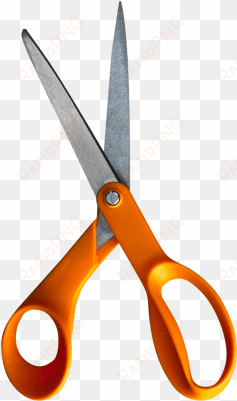 simple scissors clipart transparent png - scissors