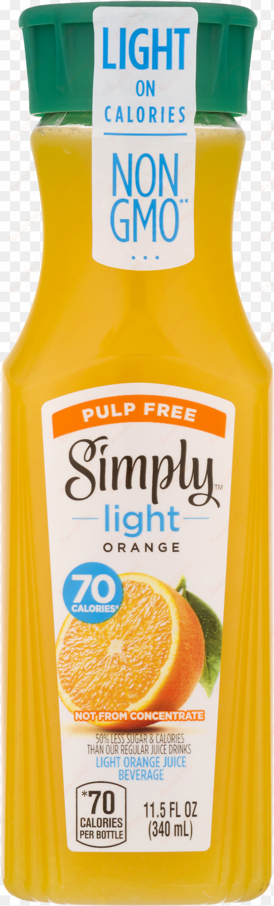 simply orange juice