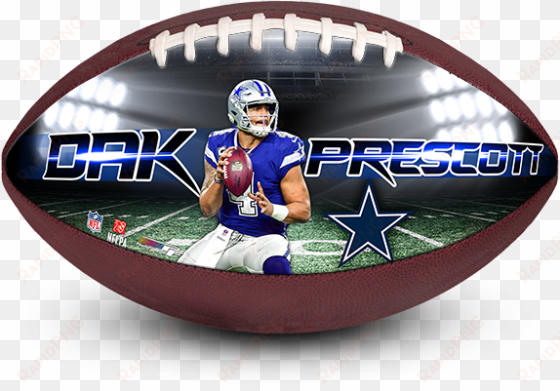 simply take photos of your favorite dak prescott fan - inflatable