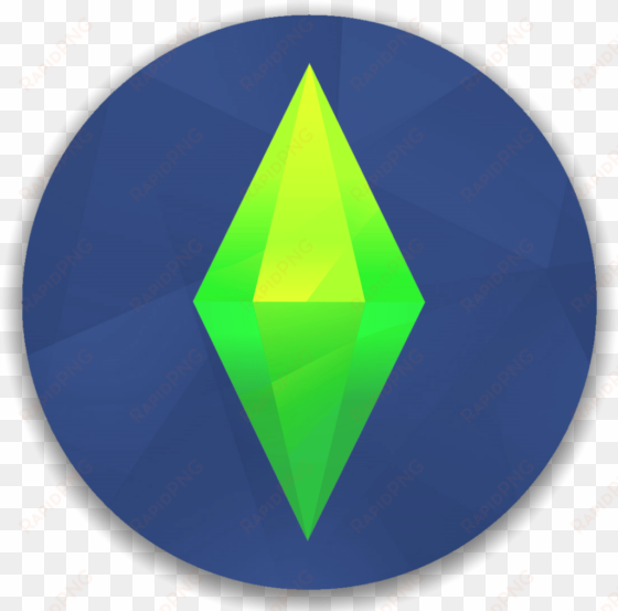 sims 2i made a sims 4-inspired icon for the sims 2 - sims 2 icon png