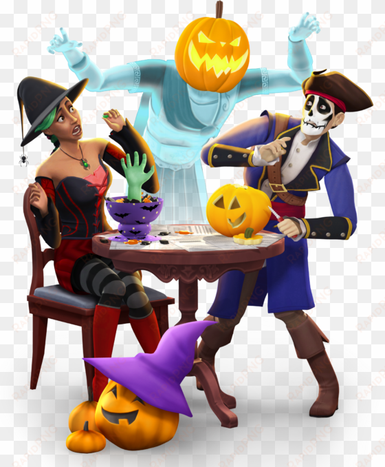 sims 4 images the sims - sims 4 - spooky stuff pack