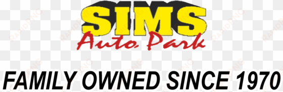 sims auto park - samsung