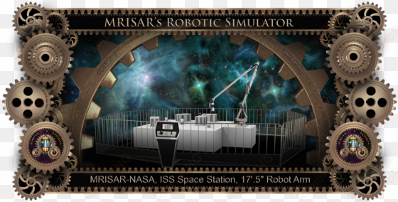 simulator space robotics for nasa - robotics