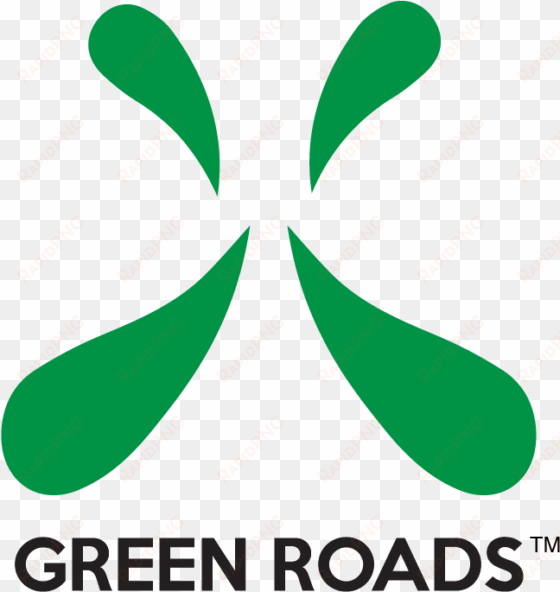 since green roads' commitment, the gofundme campaign - green roads world logo