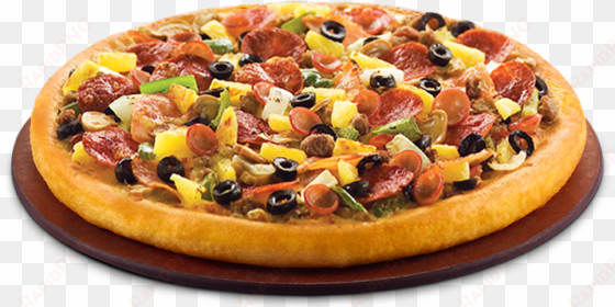 singapore pizza hut menu - chicken super supreme pizza hut