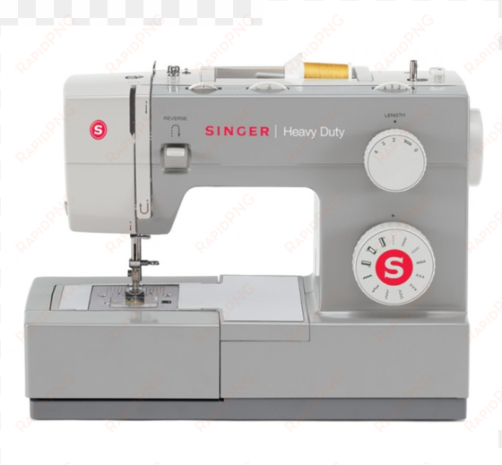 singer 4411 heavy duty front 54c0e892 090f 451d 80b9 - singer 4411 heavy duty sewing machine, grey
