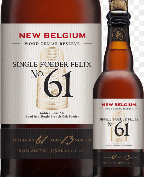 single foeder felix - new belgium oscar blackberry