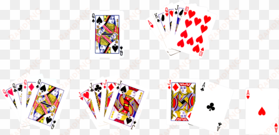 single playing cards images download