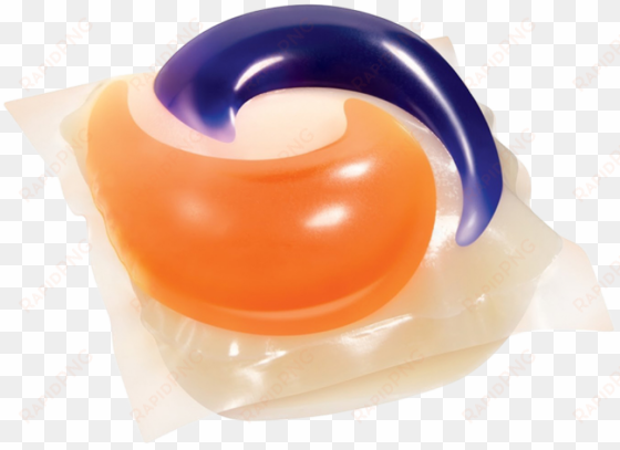 single tide pod png image - tide pod