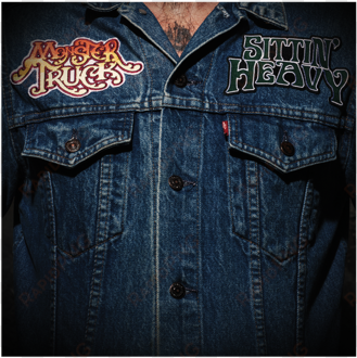 sittin' heavy - monster truck sittin heavy