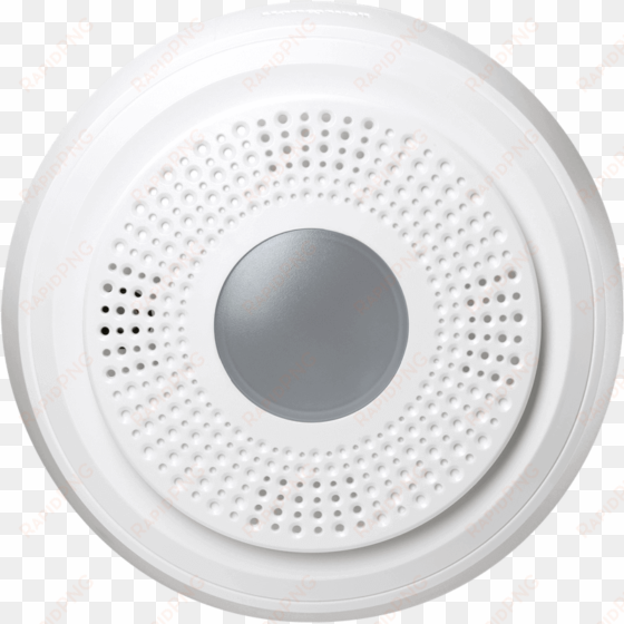 six two-way wireless siren - honeywell - sixsiren - silent witness lyric siren -