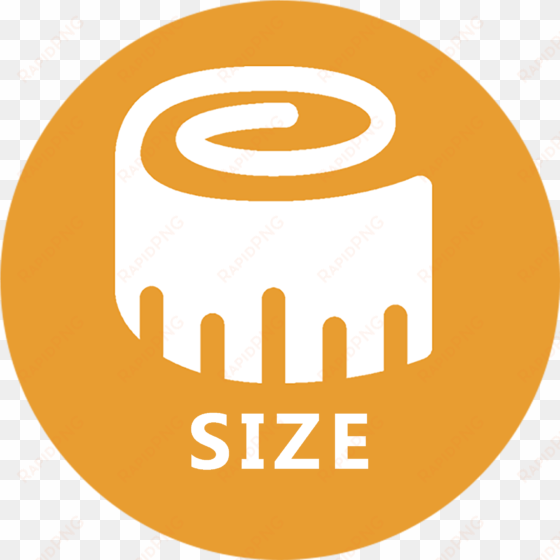 size - size chart icon png